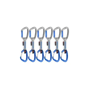 6-Pack Cinta Express Mammut Crag Keylock 10 Cm Indicator