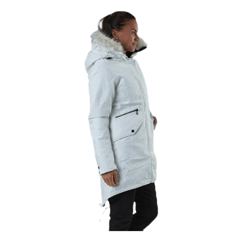 8848 Altitude Jinny Parka White