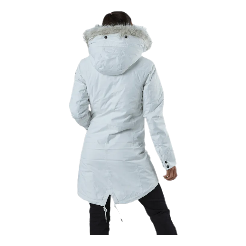 8848 Altitude Jinny Parka White