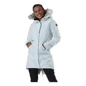 8848 Altitude Jinny Parka White