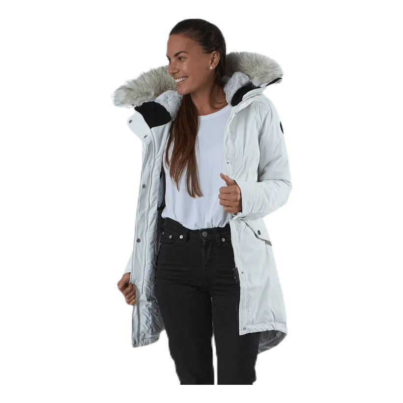 8848 Altitude Jinny Parka White