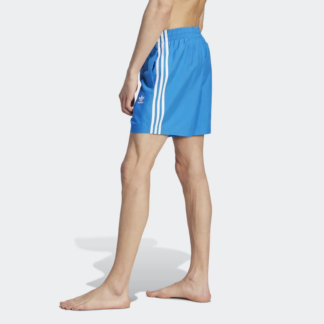 adidas Originals Adicolor 3-Stripes Swimshorts