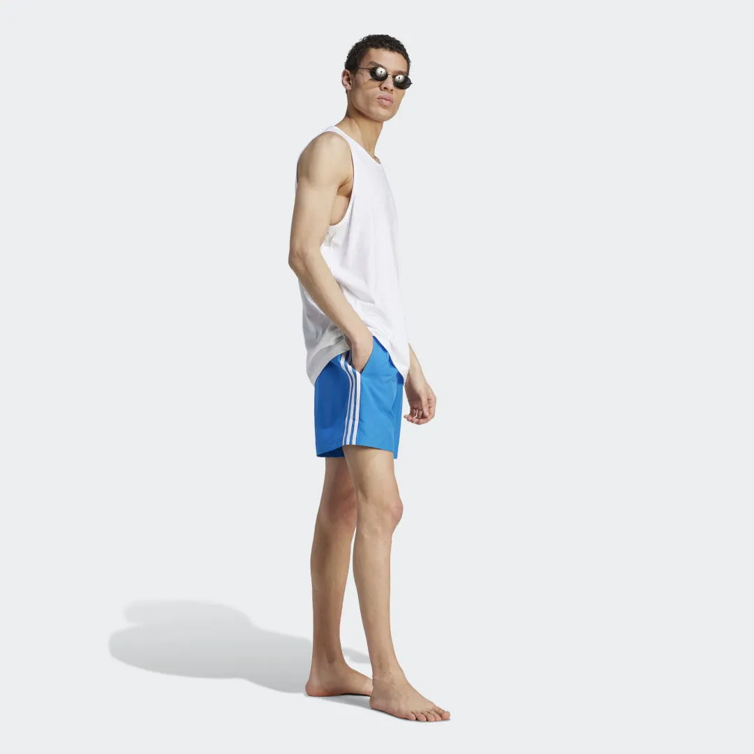 adidas Originals Adicolor 3-Stripes Swimshorts