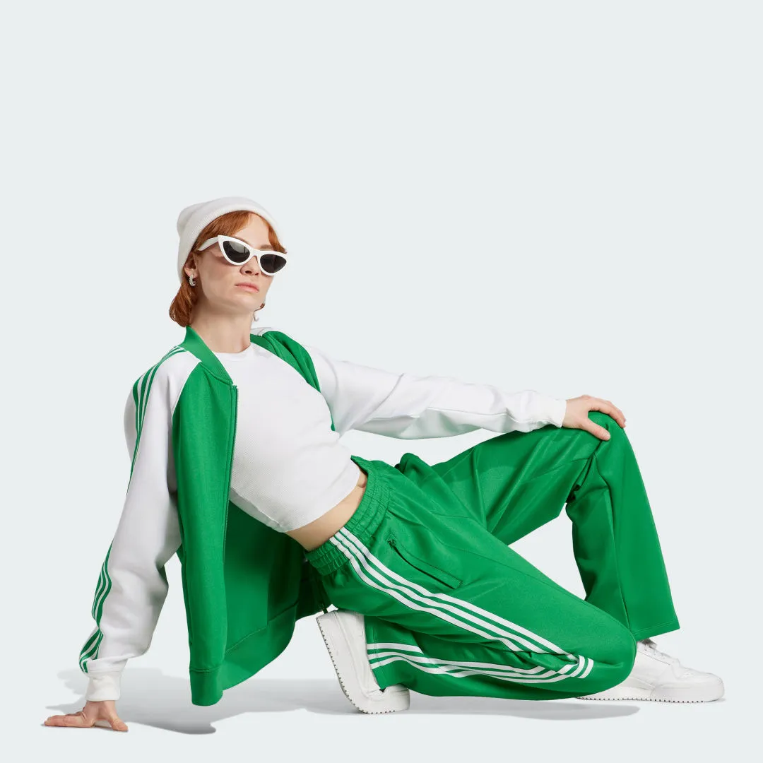 adidas Originals Adicolor Classics Oversized SST Track Top