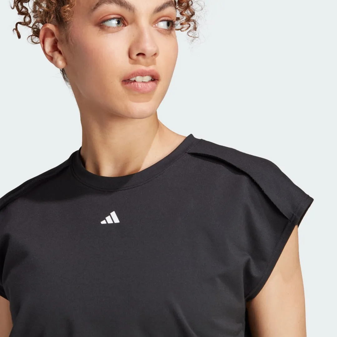 adidas Originals AEROREADY Crop Tank Top