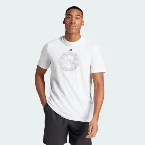 adidas Originals AEROREADY Tennis Graphic Tee