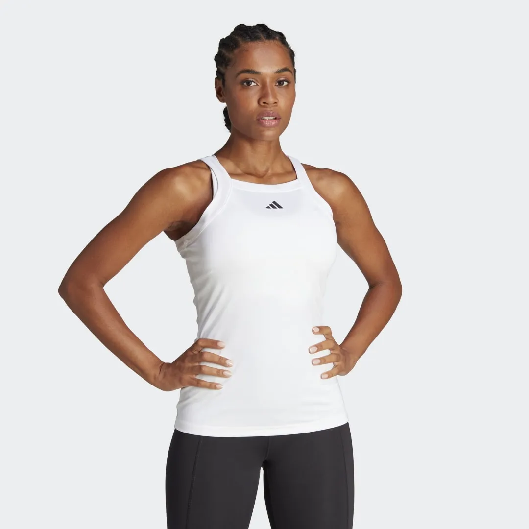 adidas Originals AEROREADY Train Essentials Minimal Branding Tank Top