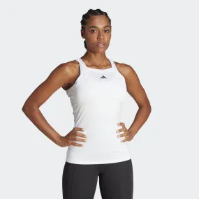 adidas Originals AEROREADY Train Essentials Minimal Branding Tank Top