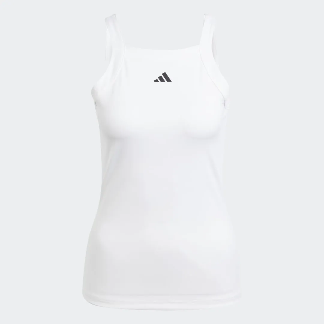 adidas Originals AEROREADY Train Essentials Minimal Branding Tank Top