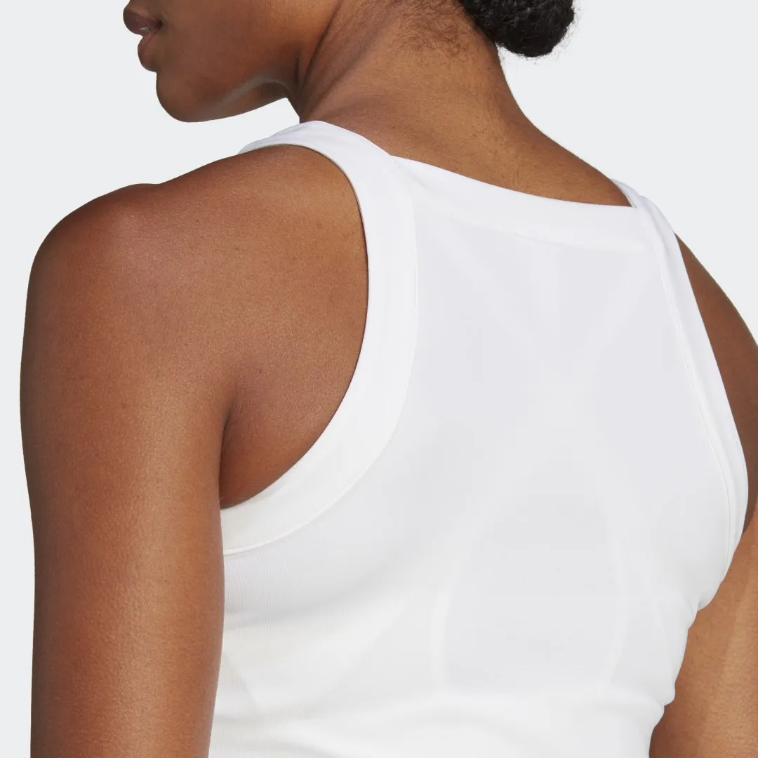 adidas Originals AEROREADY Train Essentials Minimal Branding Tank Top