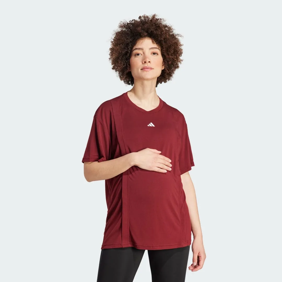 adidas Originals AEROREADY Train Essentials Nursing Tee