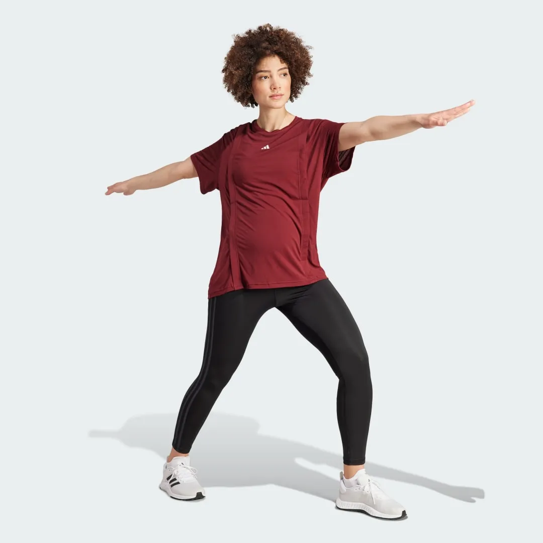 adidas Originals AEROREADY Train Essentials Nursing Tee