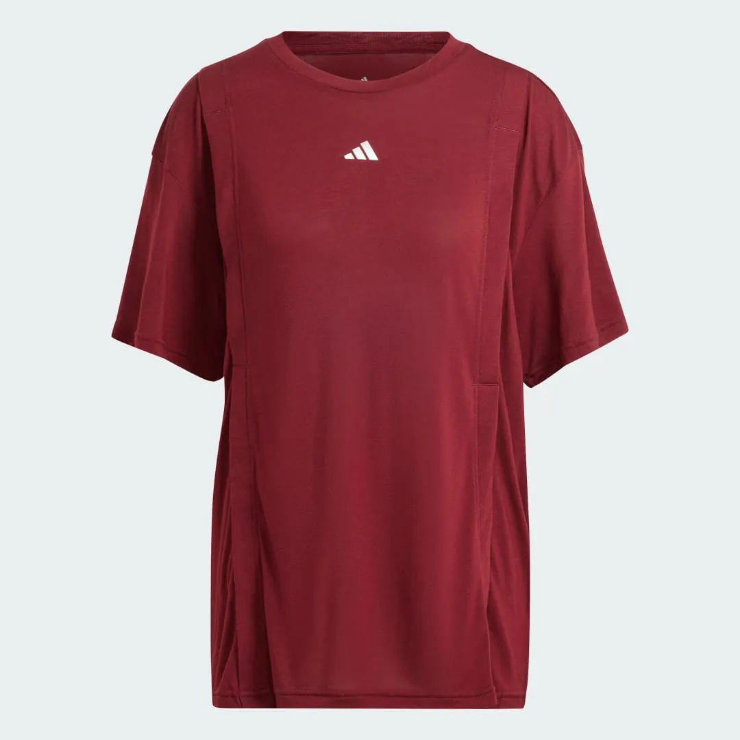 adidas Originals AEROREADY Train Essentials Nursing Tee