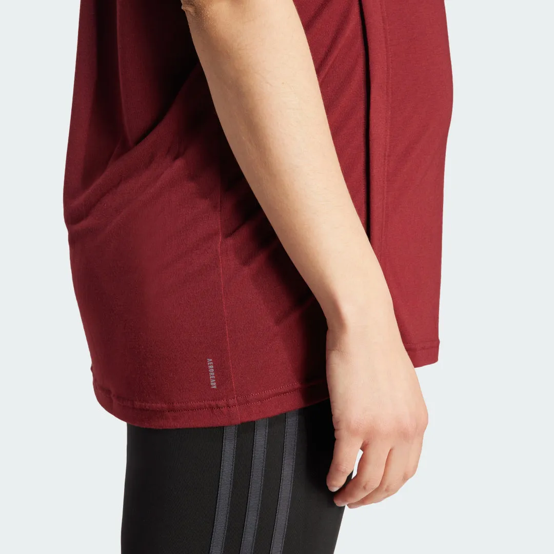 adidas Originals AEROREADY Train Essentials Nursing Tee