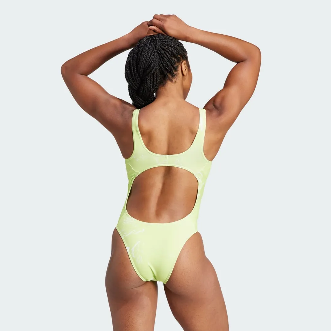 adidas Originals Brand Love Franchise Swimsuit