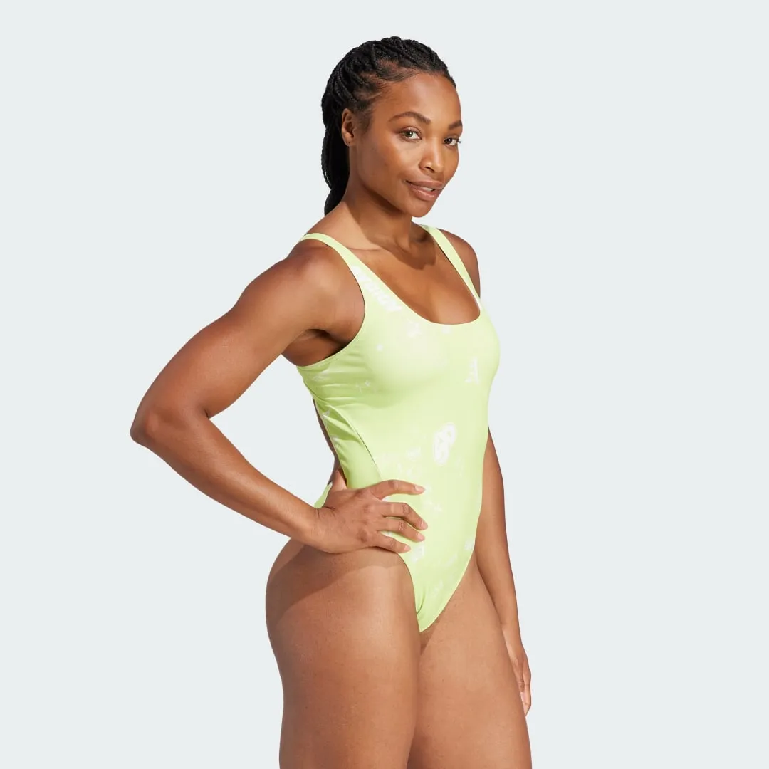 adidas Originals Brand Love Franchise Swimsuit