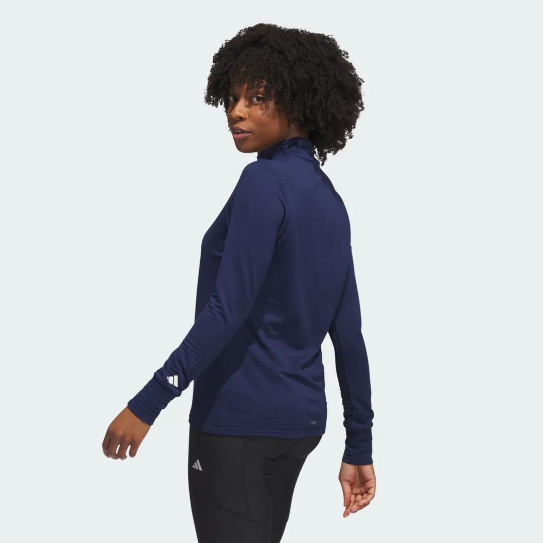 adidas Originals COLD.RDY Mock Polo Shirt