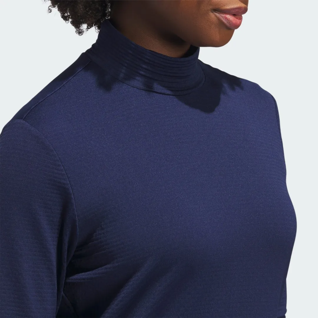 adidas Originals COLD.RDY Mock Polo Shirt