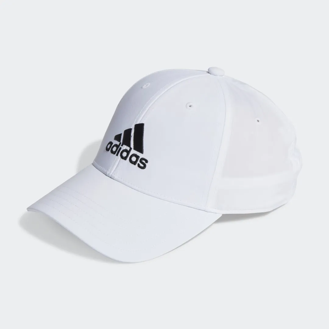 adidas Originals Embroidered Logo Lightweight Baseball Cap