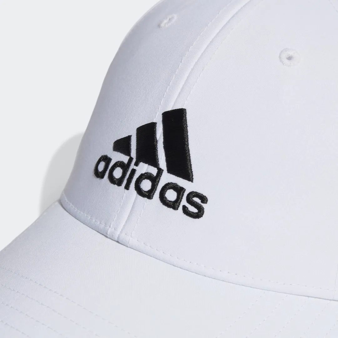 adidas Originals Embroidered Logo Lightweight Baseball Cap