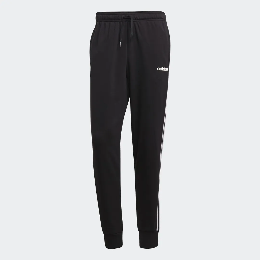 adidas Originals Essentials 3-Stripes Tapered Cuffed Pants