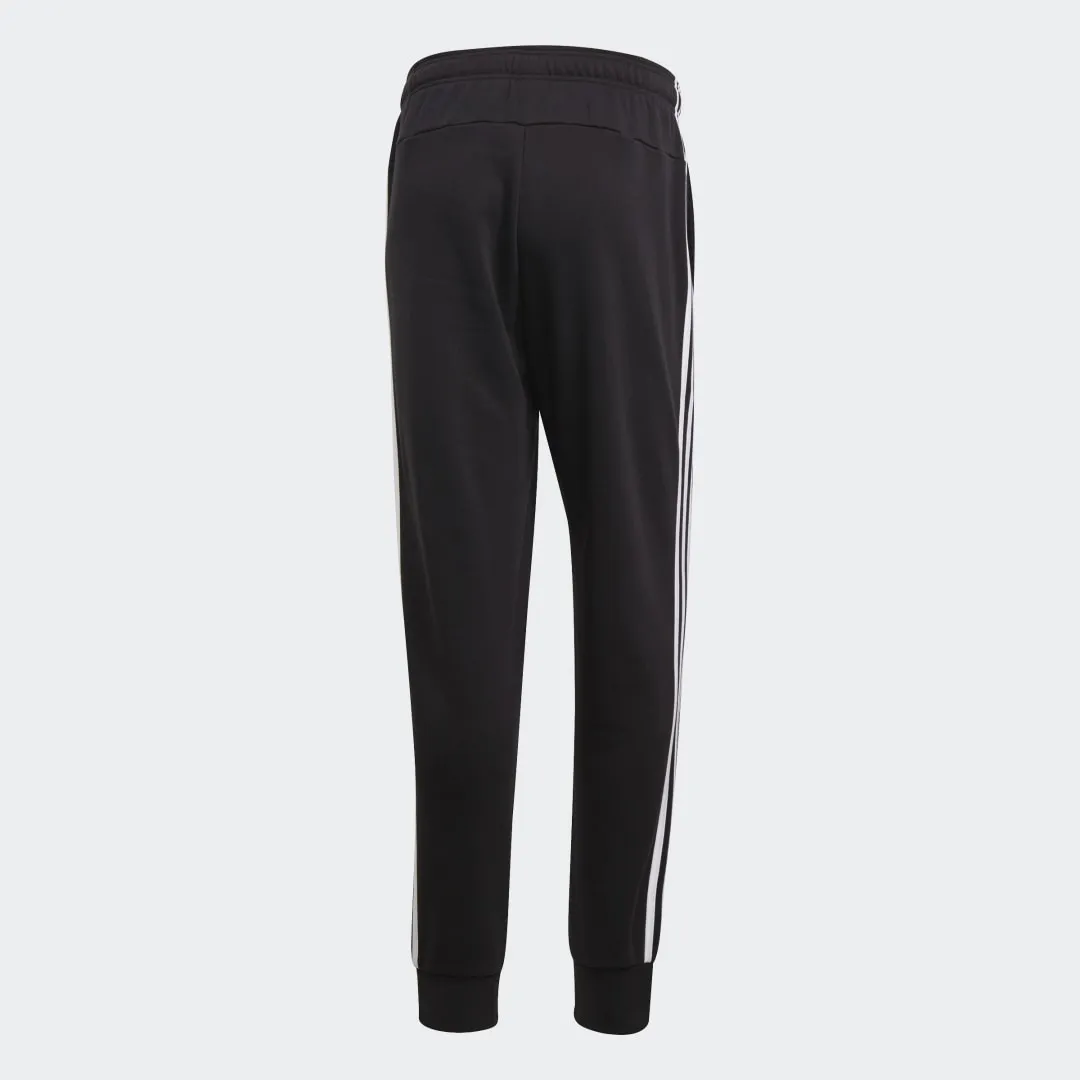 adidas Originals Essentials 3-Stripes Tapered Cuffed Pants