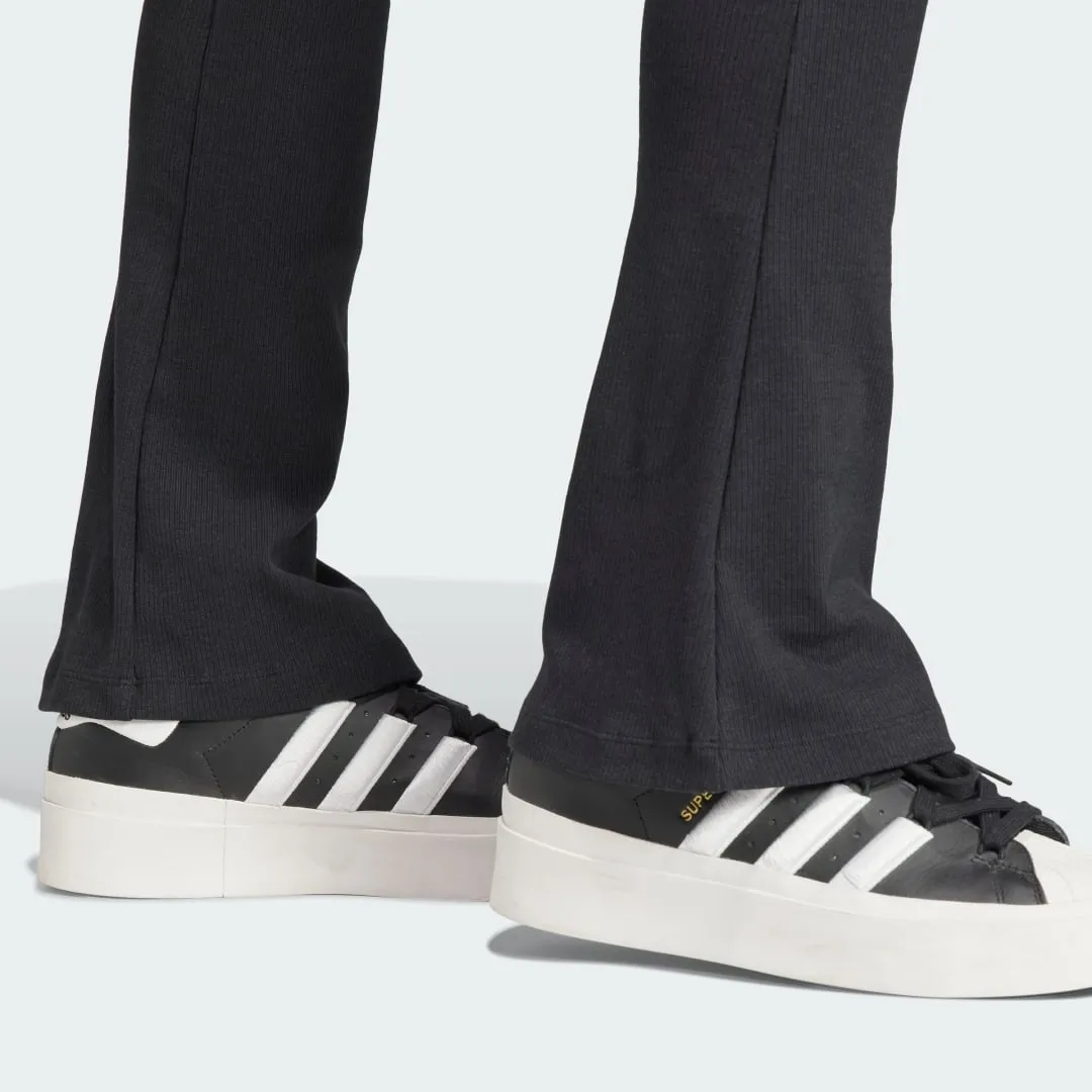 adidas Originals Essentials Rib Flared Pants