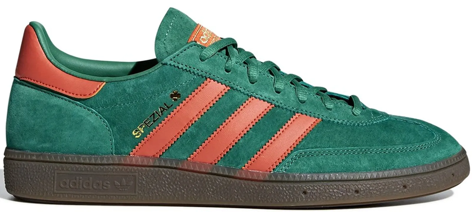 adidas Originals Handball SPZL St. Patricks Day Green