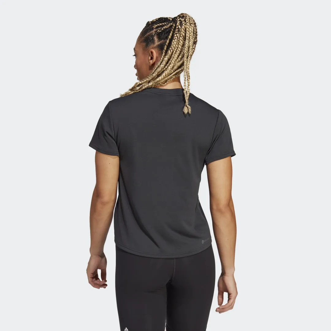 adidas Originals HIIT HEAT.RDY Sweat-Conceal Training Tee