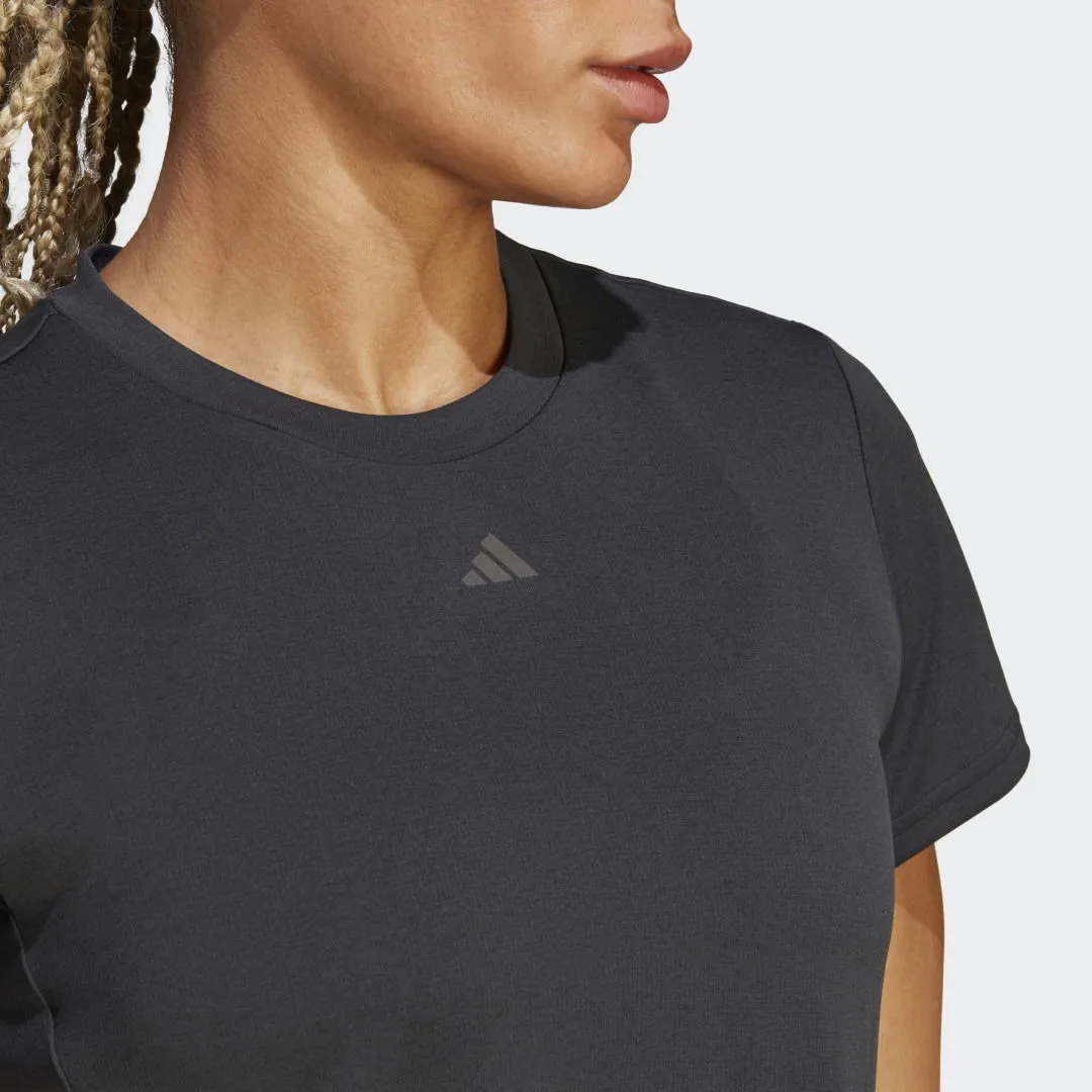 adidas Originals HIIT HEAT.RDY Sweat-Conceal Training Tee