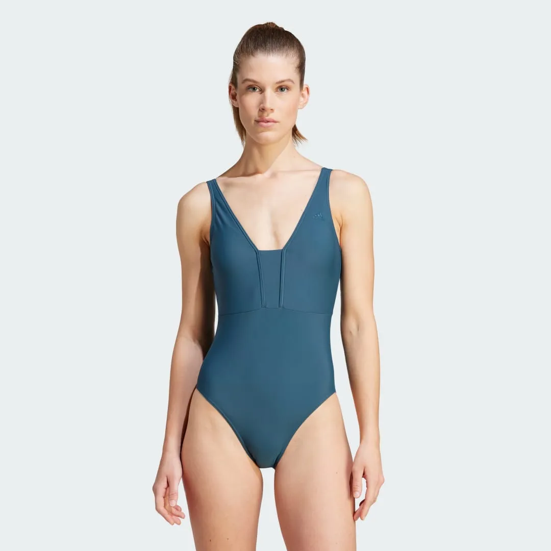 adidas Originals Iconisea 3-Stripes Swimsuit