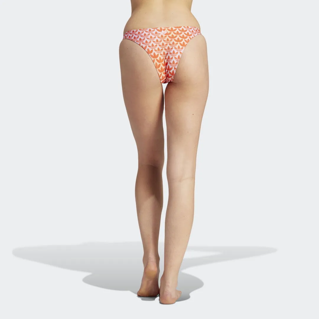 adidas Originals Monogram Bikini Bottom