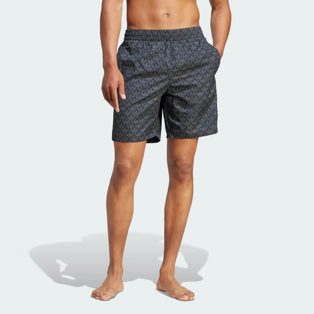 adidas Originals Monogram Swimshorts