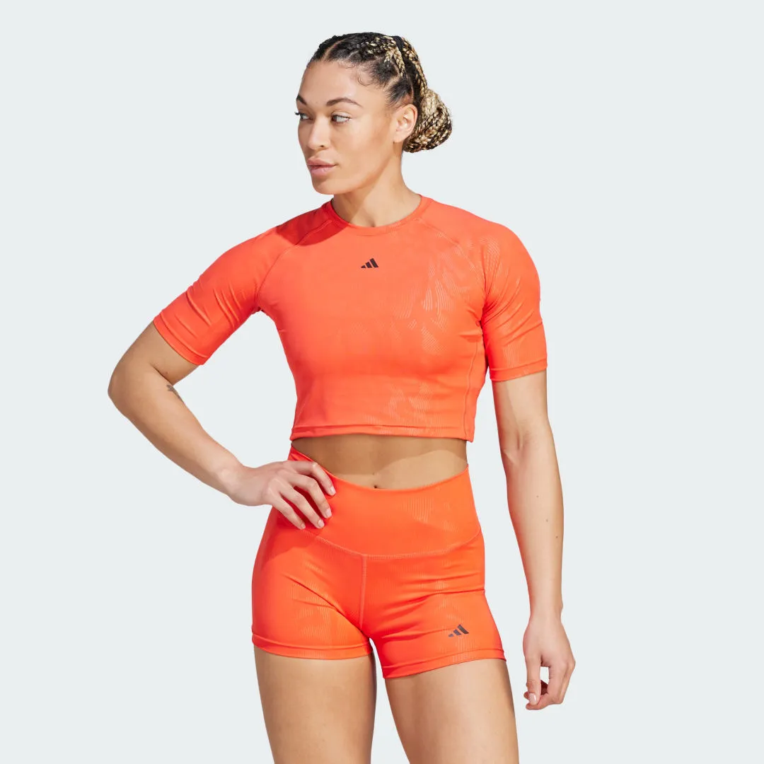 adidas Originals Power Crop Top