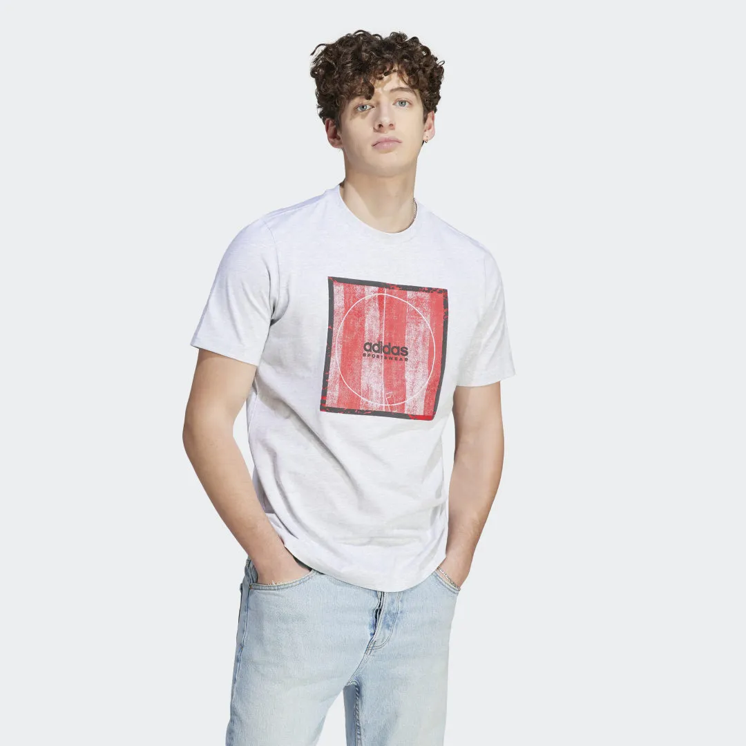 adidas Originals Tiro Box Graphic Tee