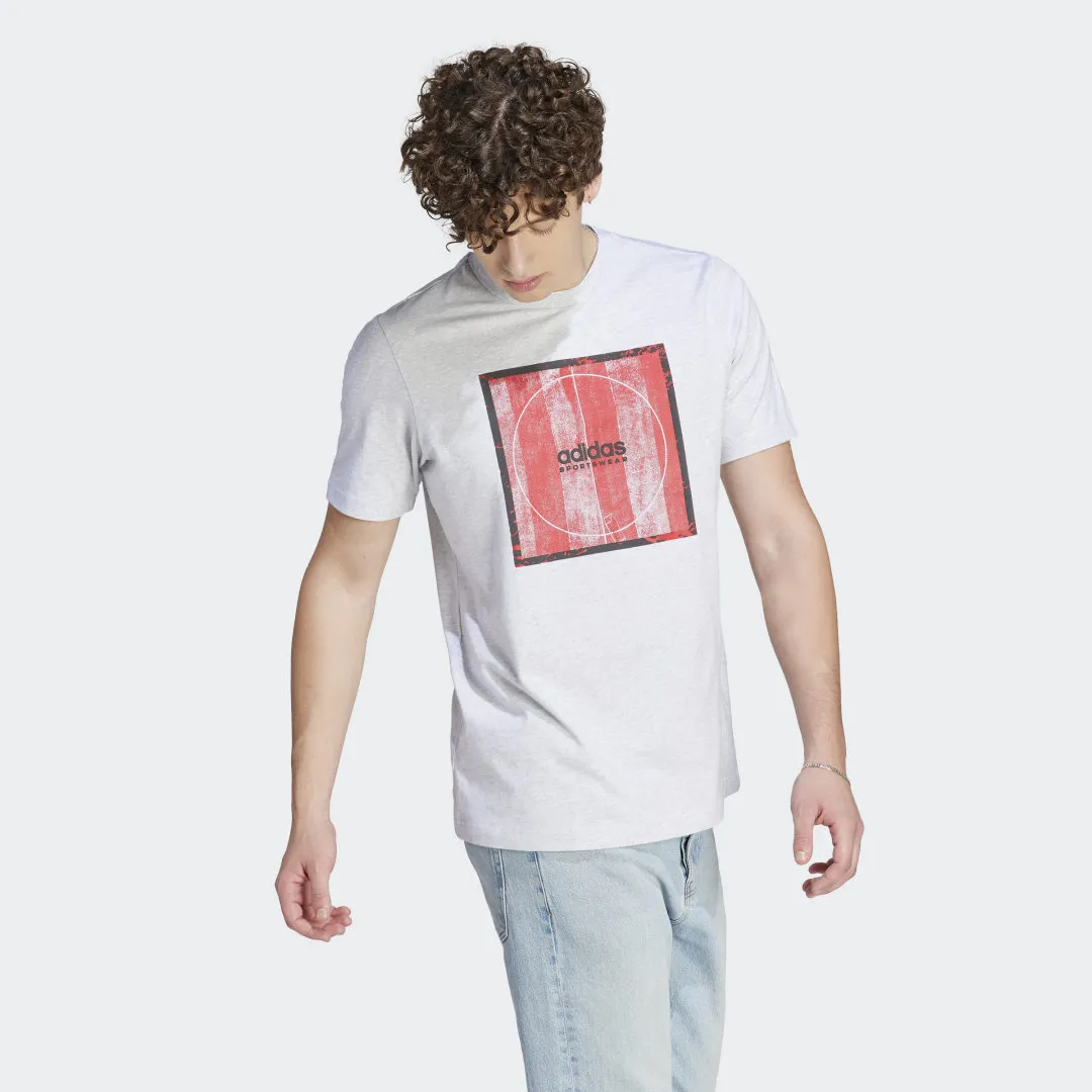 adidas Originals Tiro Box Graphic Tee