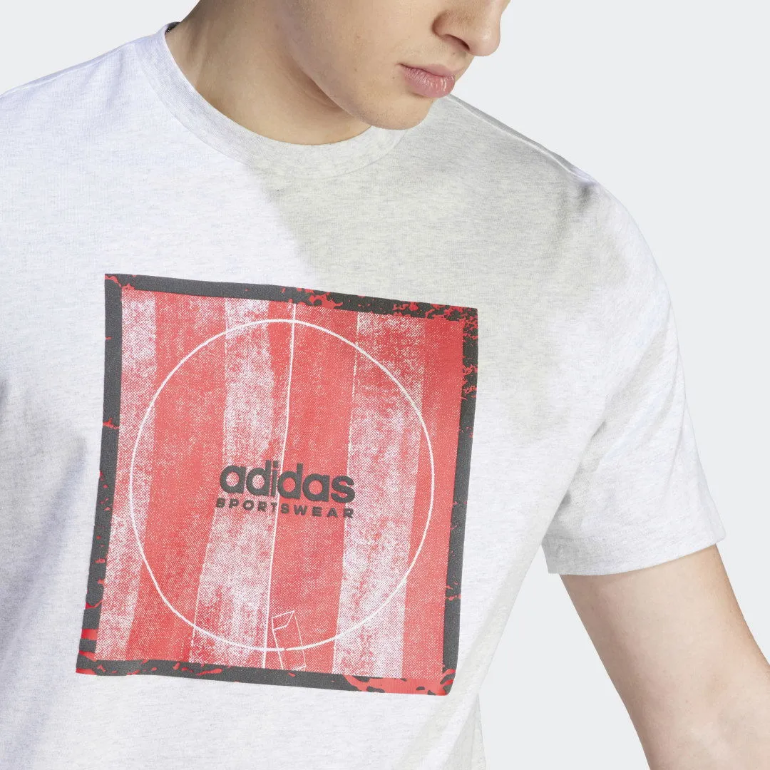 adidas Originals Tiro Box Graphic Tee