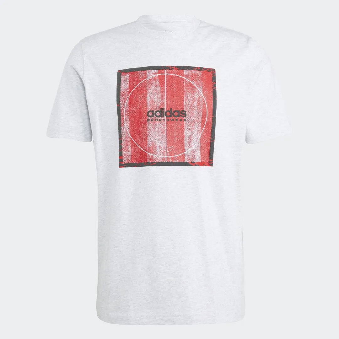 adidas Originals Tiro Box Graphic Tee