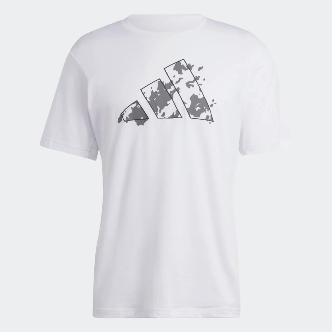 adidas Originals Train Essentials Seasonal Training Graphic Tee