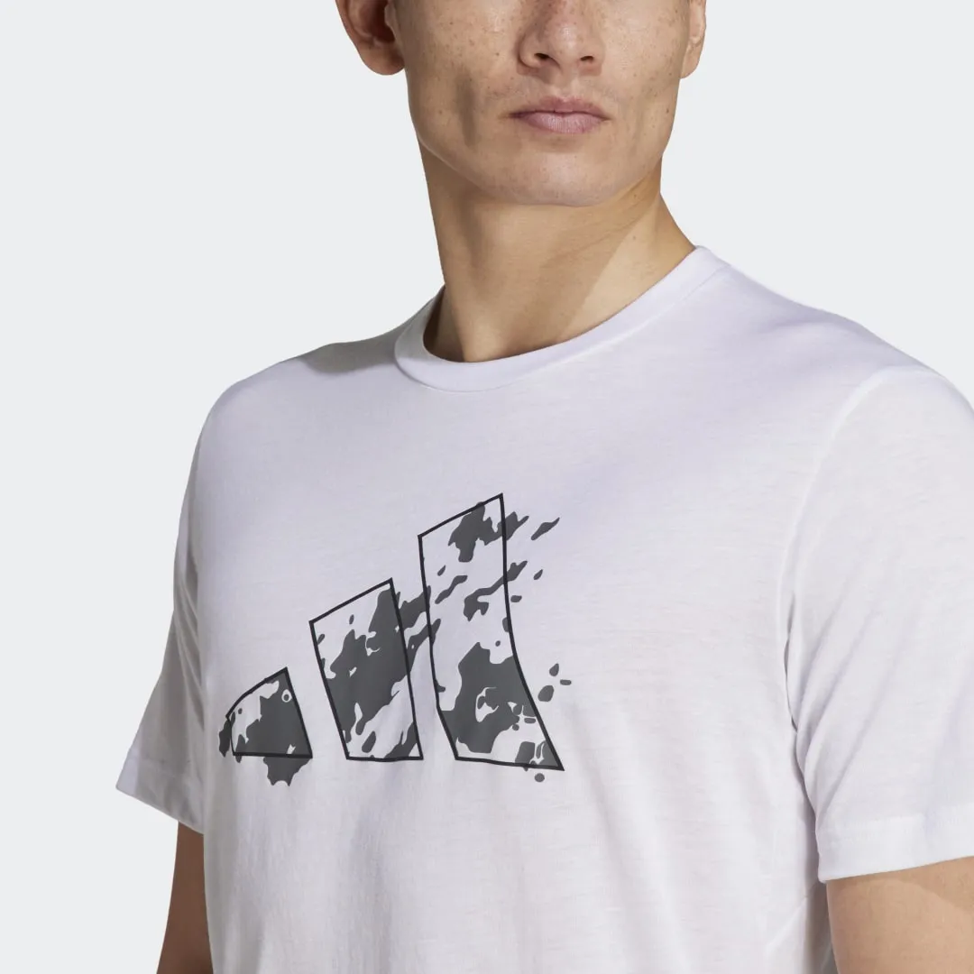 adidas Originals Train Essentials Seasonal Training Graphic Tee