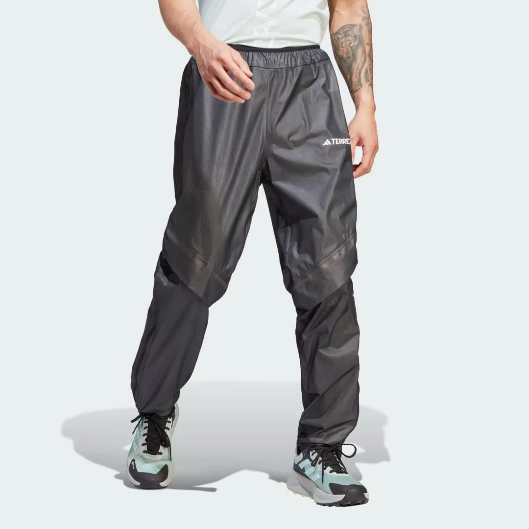 adidas Performance Terrex Xperior Light 2.5-Layer Rain Tracksuit Bottoms