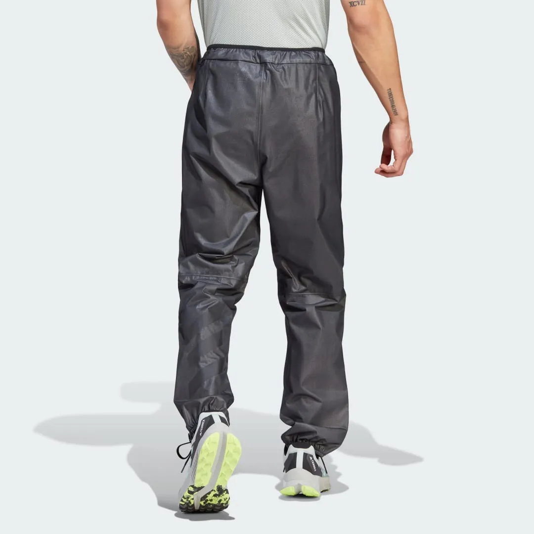 adidas Performance Terrex Xperior Light 2.5-Layer Rain Tracksuit Bottoms