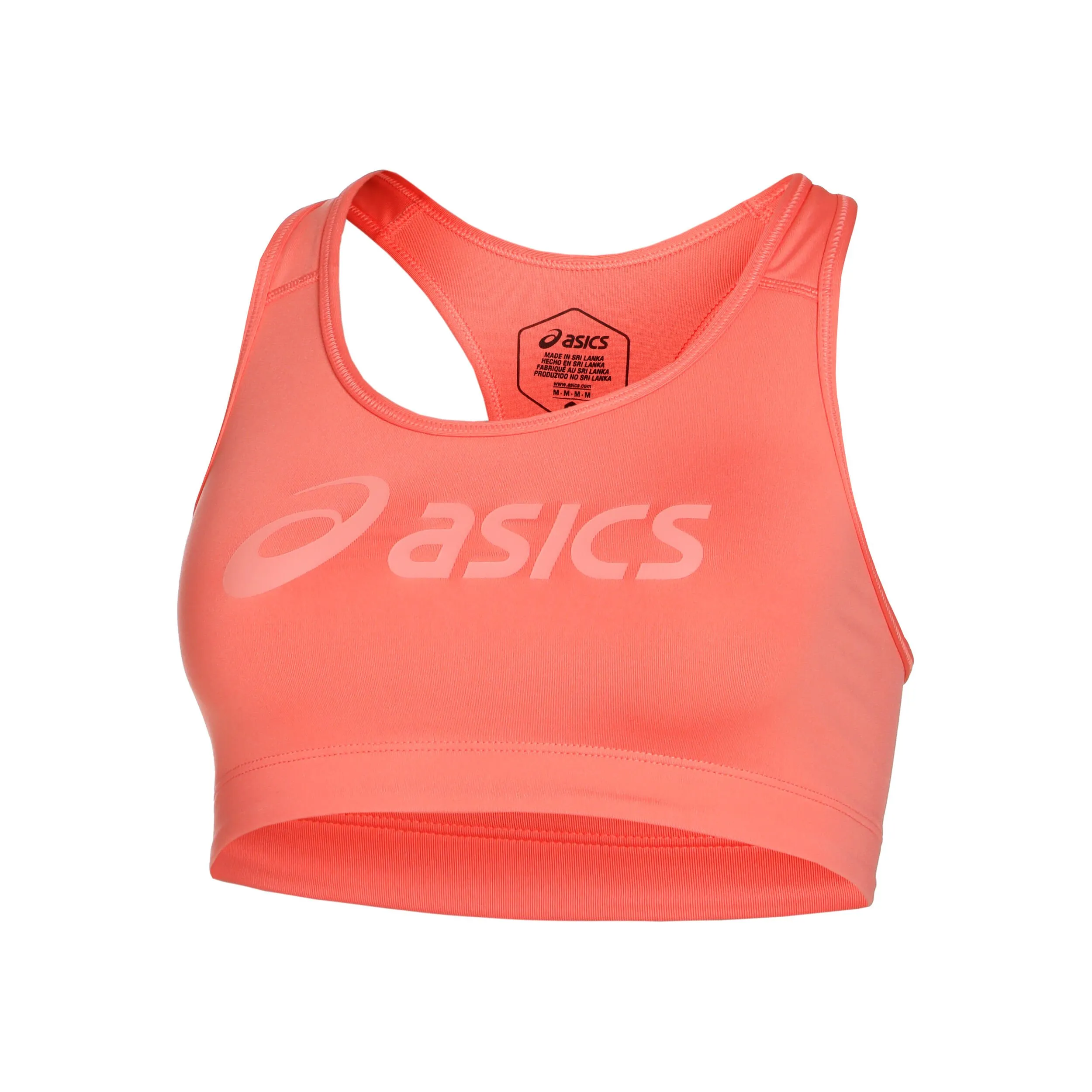 ASICS Core Logo Sujetador Deportivo Mujeres