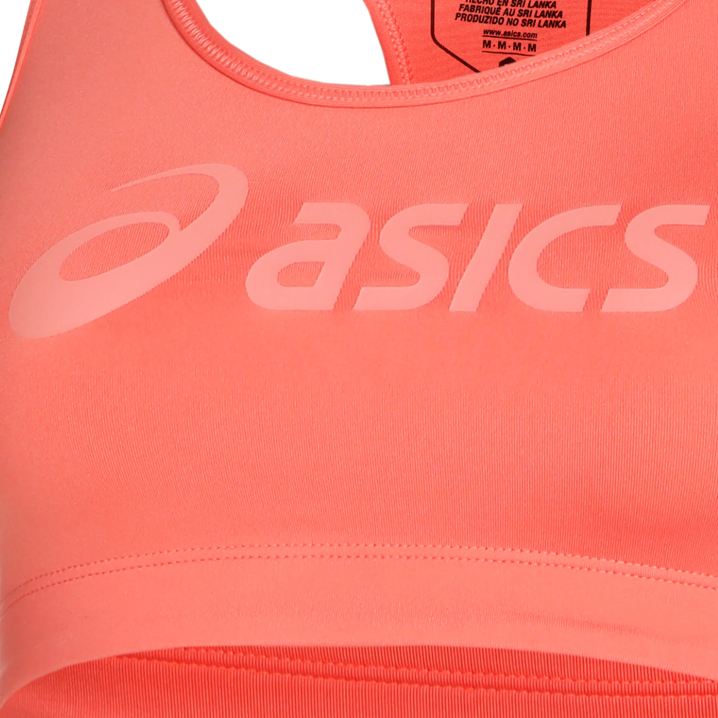 ASICS Core Logo Sujetador Deportivo Mujeres