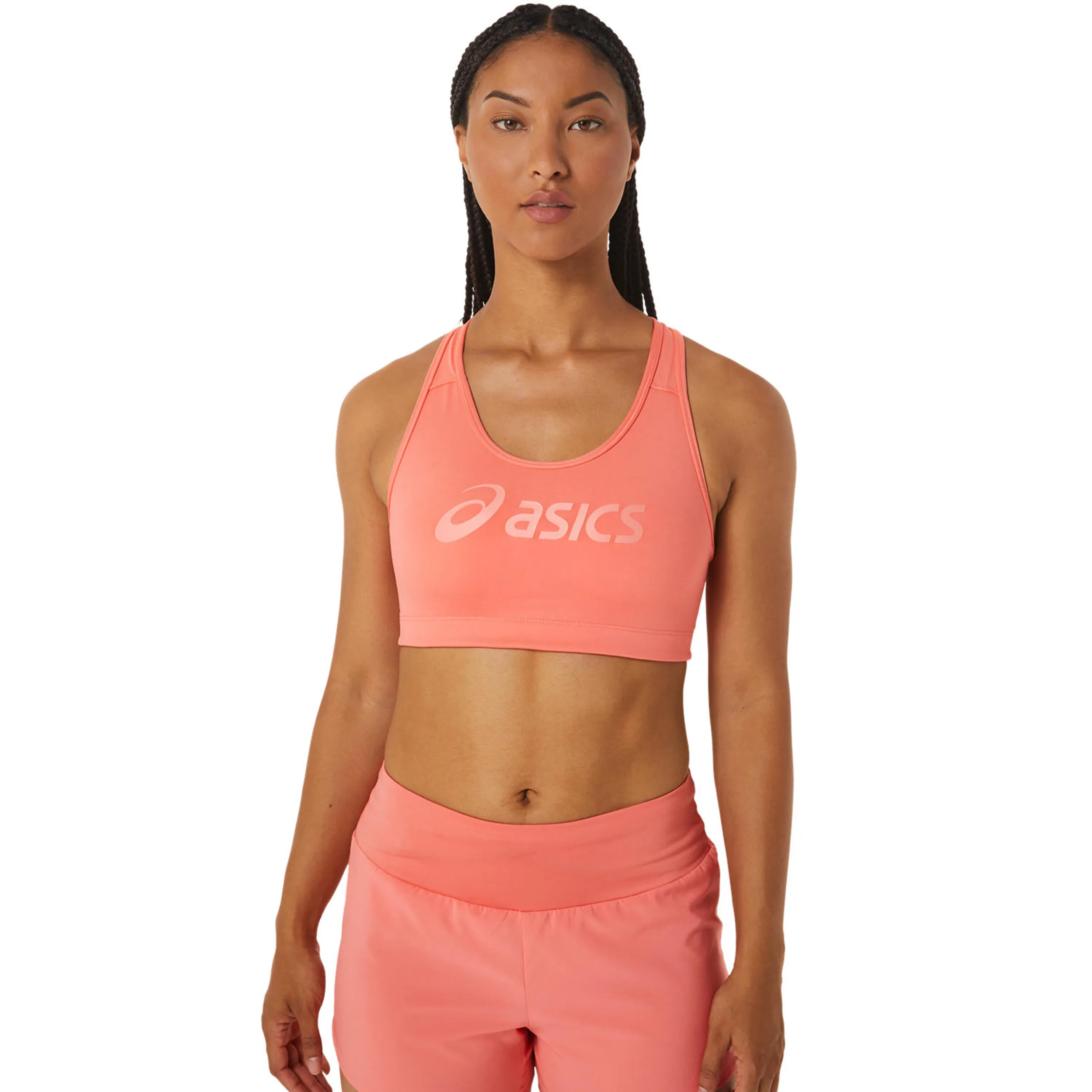 ASICS Core Logo Sujetador Deportivo Mujeres