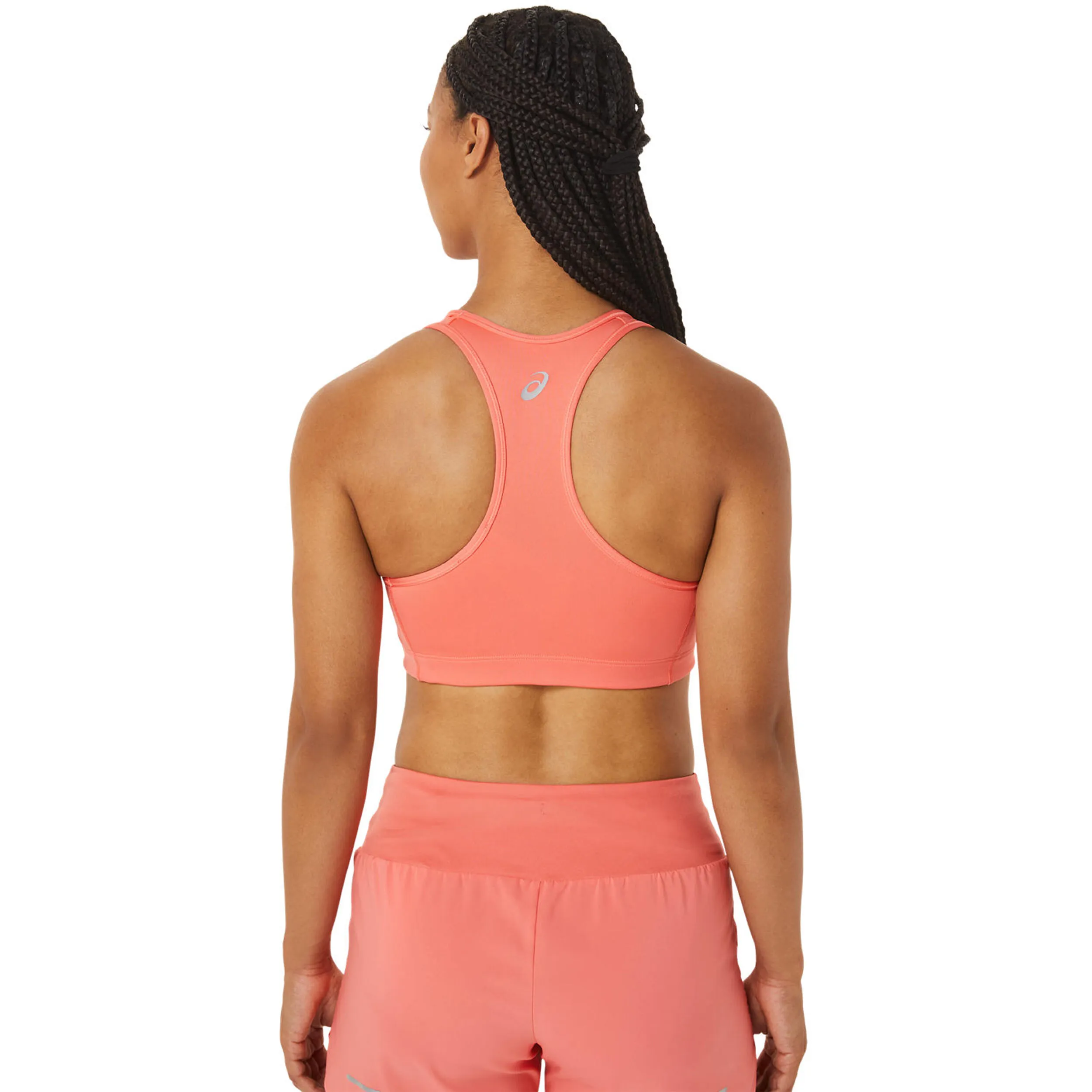 ASICS Core Logo Sujetador Deportivo Mujeres