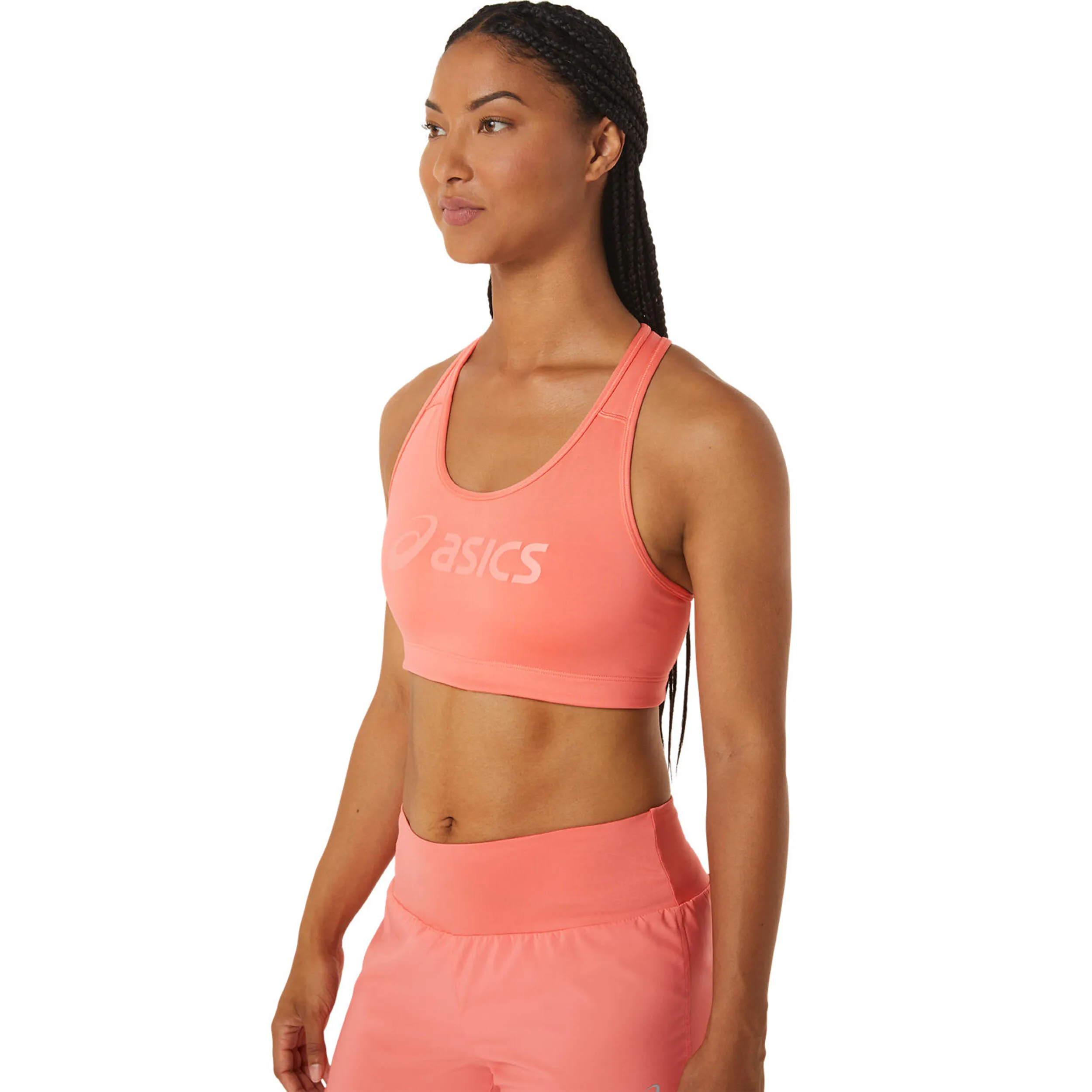 ASICS Core Logo Sujetador Deportivo Mujeres