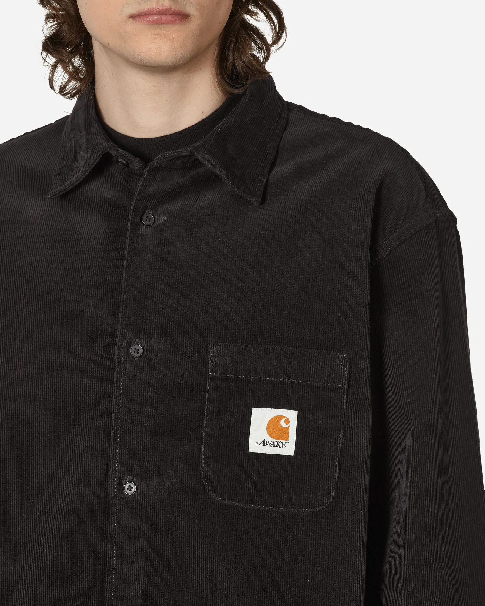 Awake NY x Carhartt WIP Corduroy Shirt