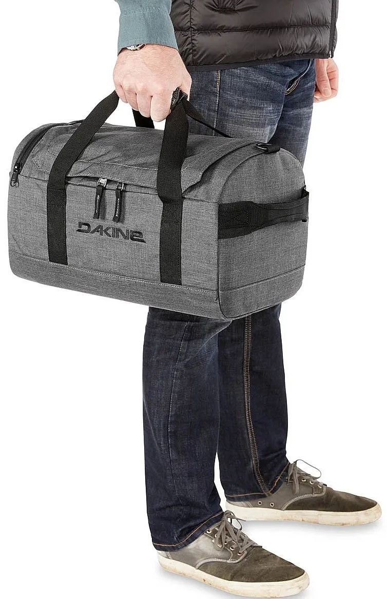 bolsa Dakine EQ Duffle 50 - Carbon