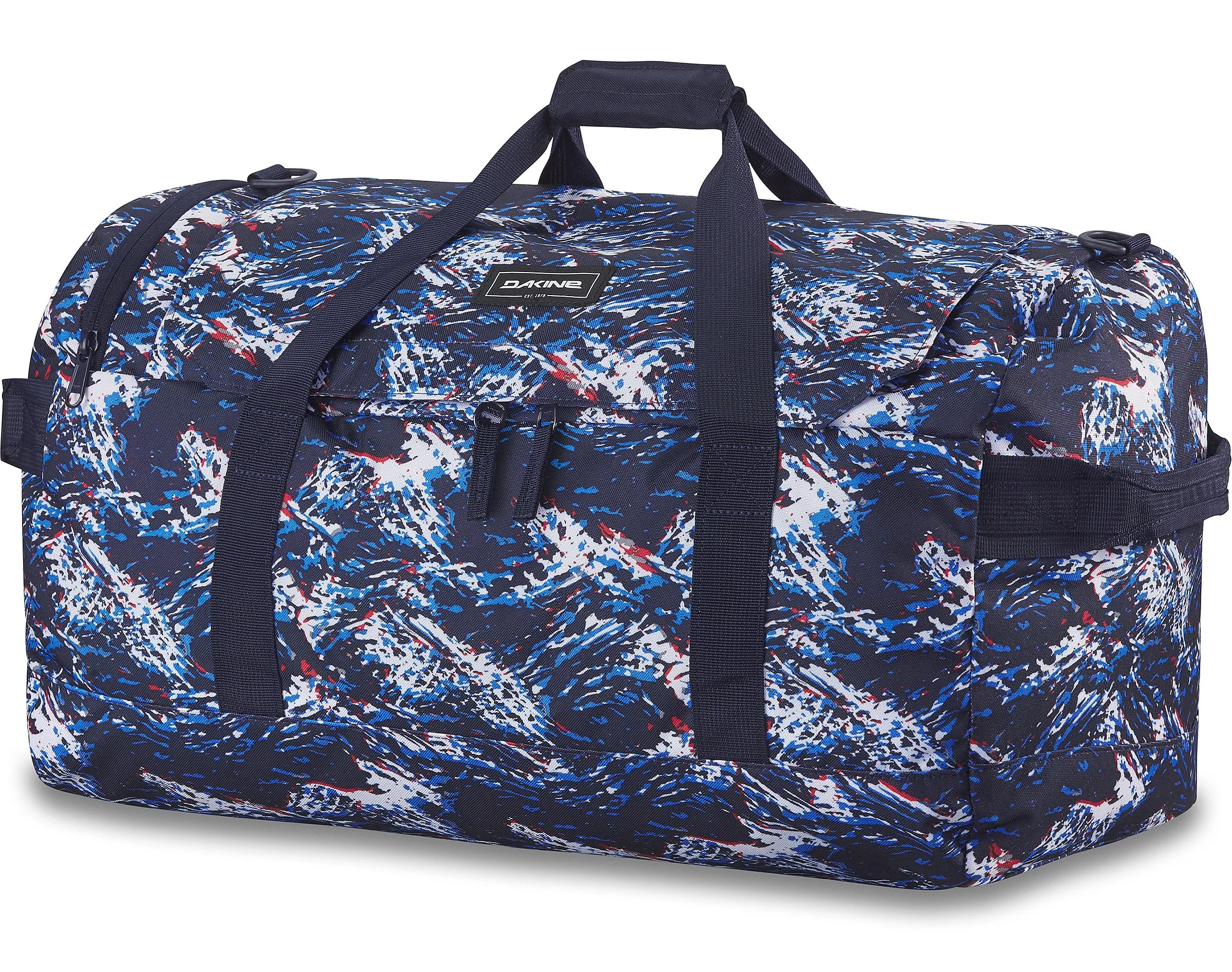 bolsa Dakine EQ Duffle 50 - Dark Tide